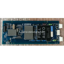 Blue Hip-CMO (Rev6) Board per Hyundai Elevators 26300047